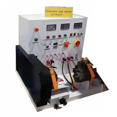 Probador resistente moderno del arrancador del alternador del equipo de prueba de Qingdao Furun